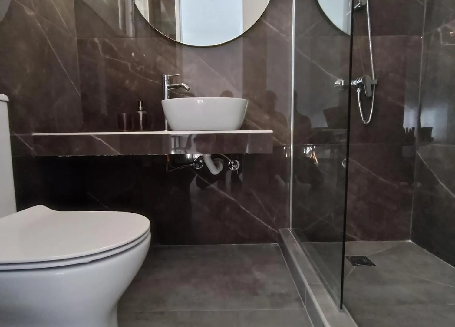 Alexander Apartment 3 Spartia
