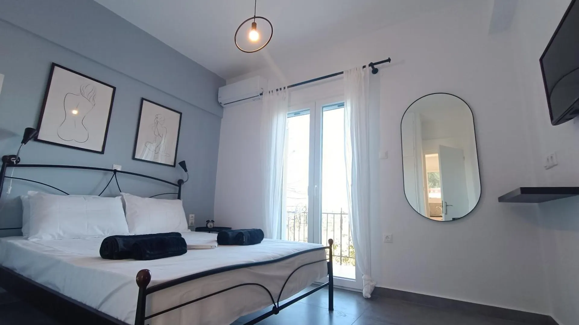 Alexander Apartment 3 Spartia