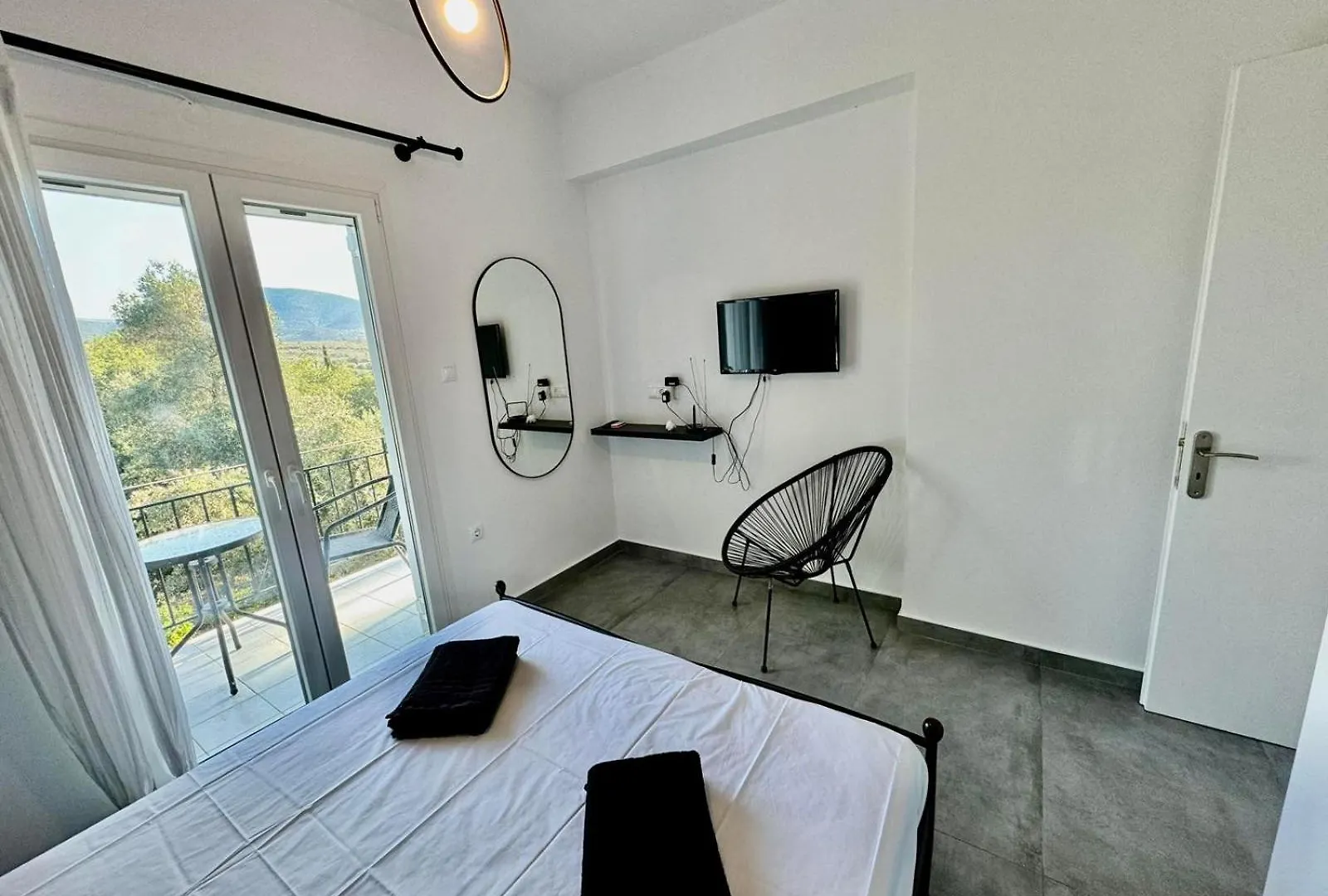 Alexander Apartment 3 Spartia  Greece