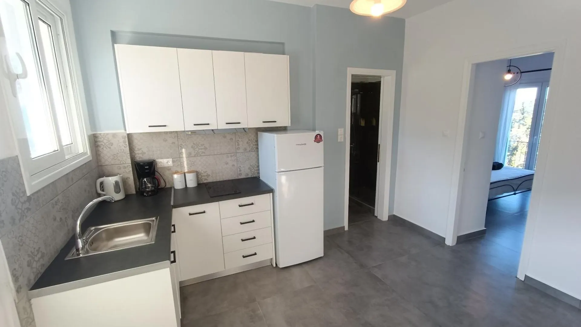 Alexander Apartment 3 스파르티아