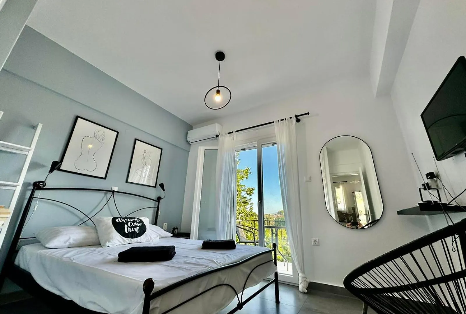 Alexander Apartment 3 스파르티아 0*,